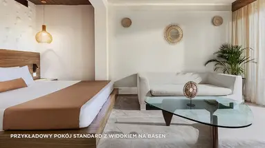 Hotel So White Beach Resort