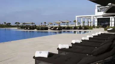 Hotel Sofitel Agadir Thalassa Sea & Spa
