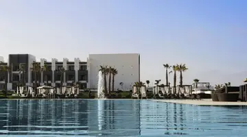 Hotel Sofitel Agadir Thalassa Sea & Spa