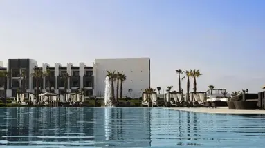 Hotel Sofitel Agadir Thalassa Sea & Spa