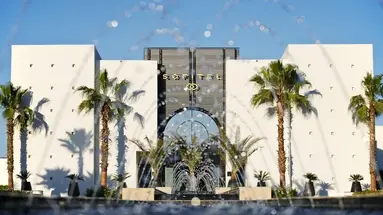 Hotel Sofitel Agadir Thalassa Sea & Spa