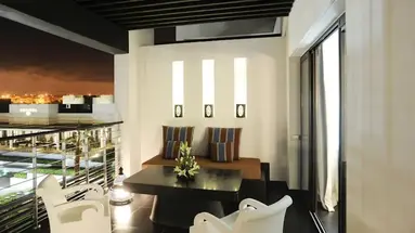 Hotel Sofitel Agadir Thalassa Sea & Spa