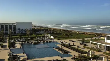 Hotel Sofitel Agadir Thalassa Sea & Spa