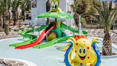 Hotel Sol by Melia Marina Beach