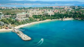 Hotel Sol Nessebar Bay & Mare Resort (PKT)