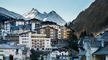 Hotel Solaria Ischgl