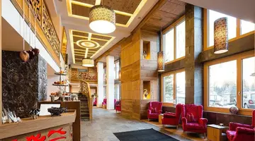 Hotel Solaria Ischgl