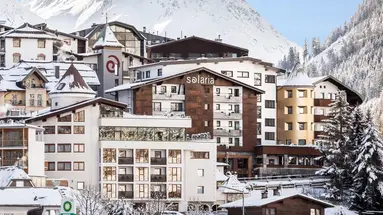 Hotel Solaria Ischgl