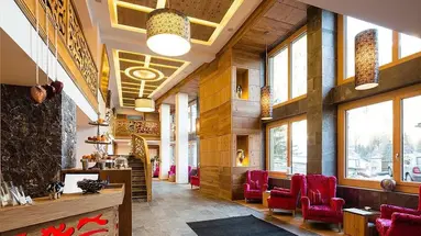 Hotel Solaria Ischgl