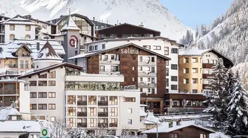 Hotel Solaria Ischgl