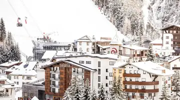 Hotel Solaria Ischgl