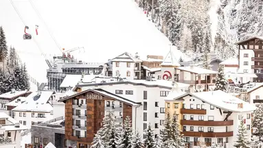 Hotel Solaria Ischgl