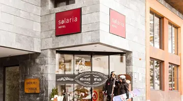 Hotel Solaria Ischgl