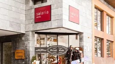 Hotel Solaria Ischgl