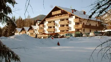 Hotel Sole Family