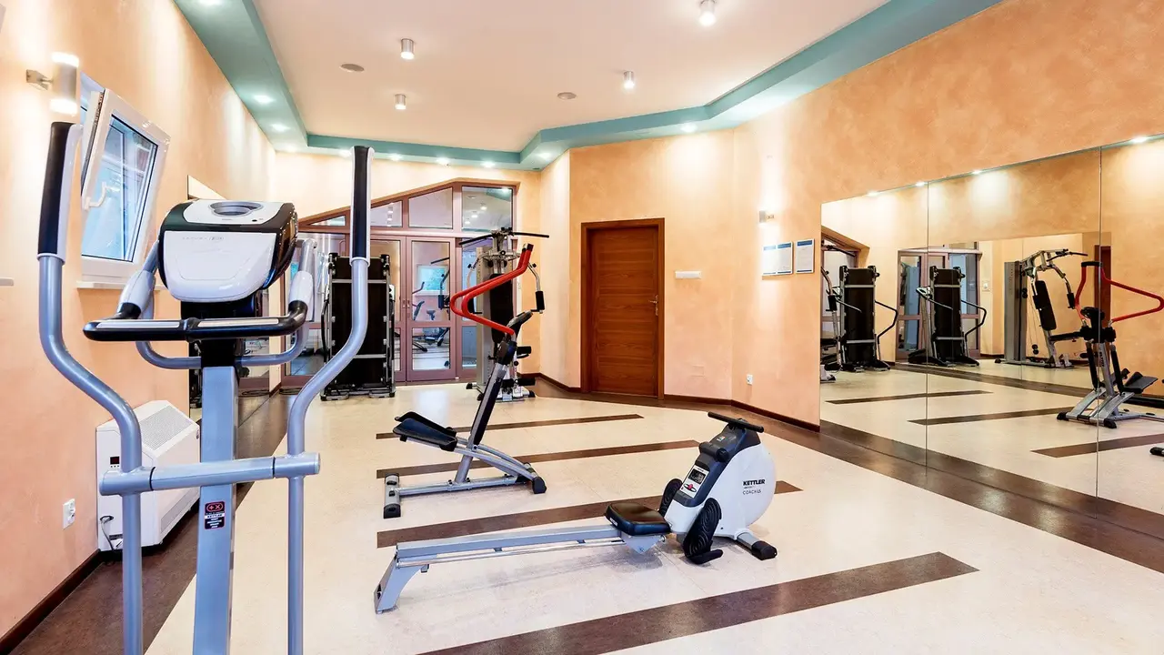Hotel Solina Spa