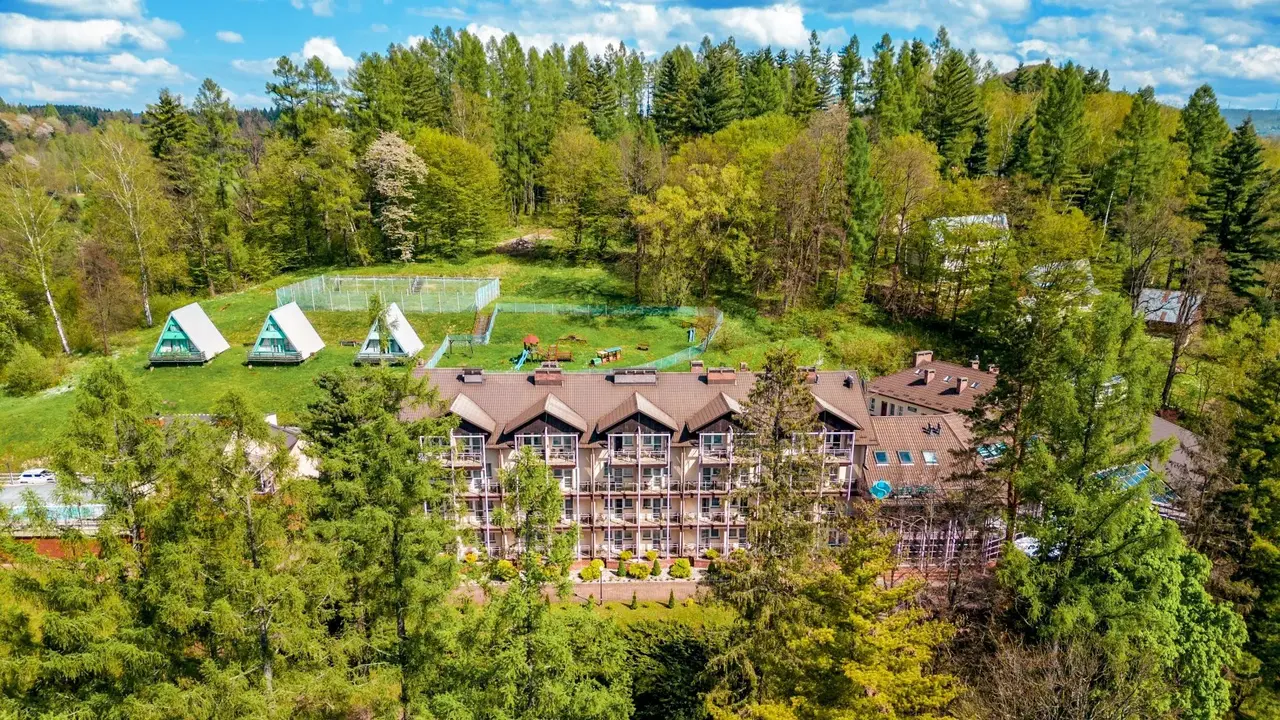 Hotel Solina Spa