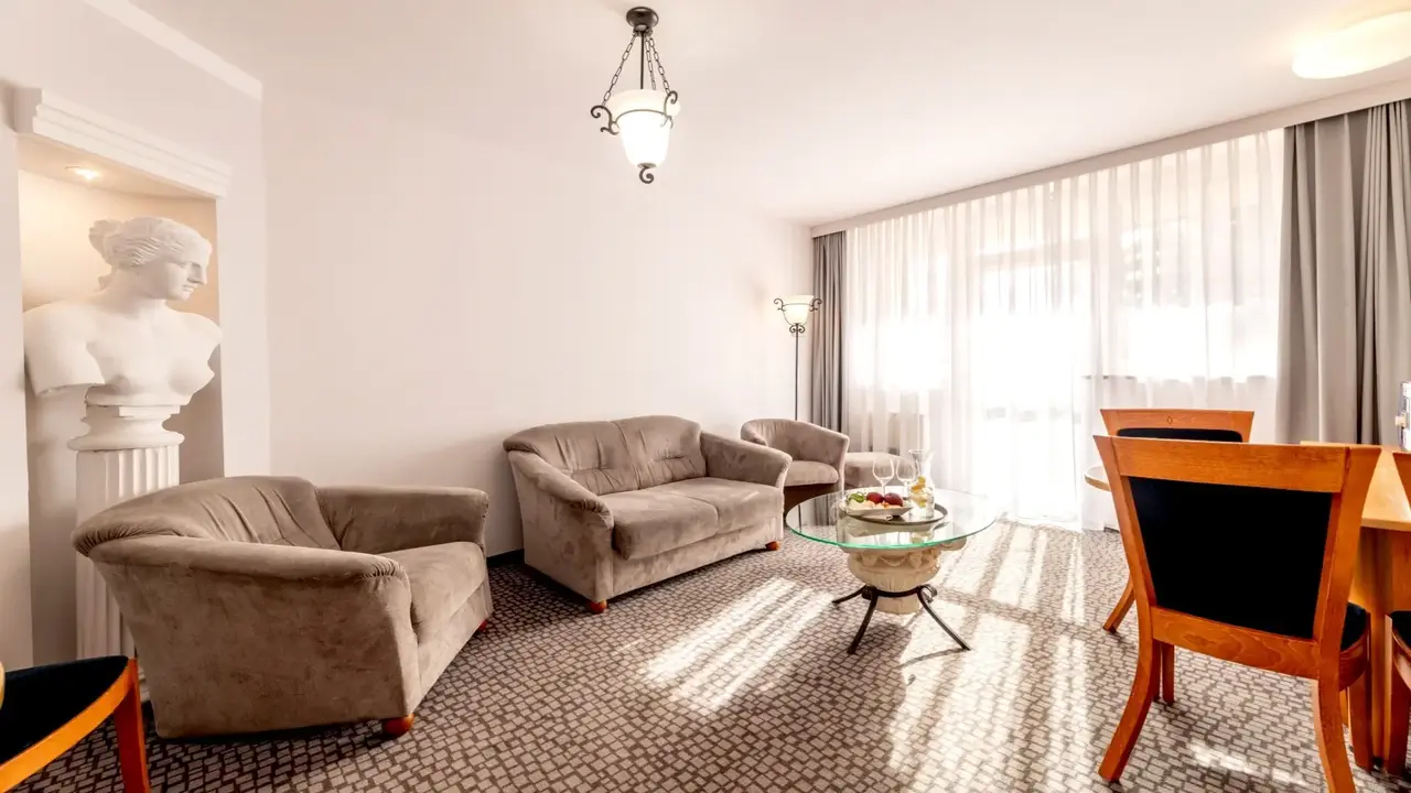 Hotel Solina Spa