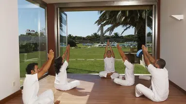 Hotel Solverde Spa and Wellness Center