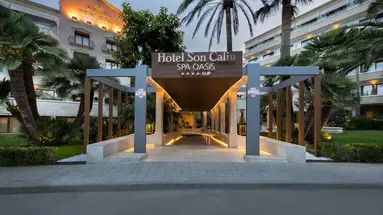 Hotel Son Caliu Spa Oasis Superior