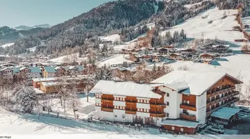 Hotel Sonnalp Kirchberg