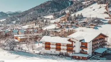 Hotel Sonnalp Kirchberg