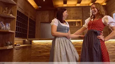 Hotel Sonnalp Kirchberg