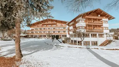 Hotel Sonnalp Kirchberg