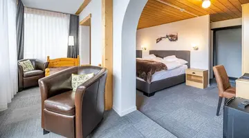 Hotel Sonnenhalde