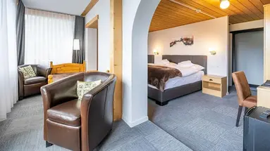 Hotel Sonnenhalde