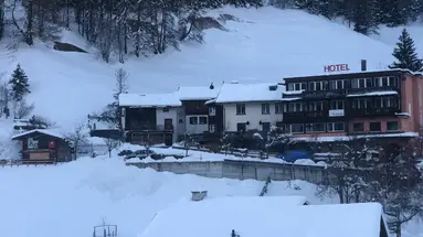 Hotel Sonnenhalde