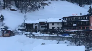 Hotel Sonnenhalde