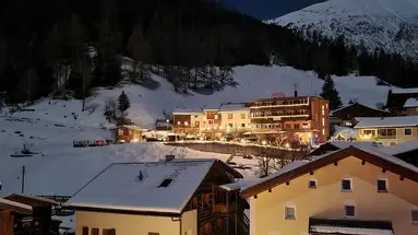 Hotel Sonnenhalde