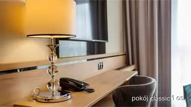 Hotel Sopotorium Medical Resort