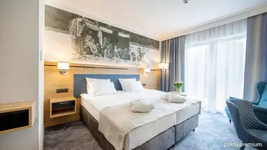 Hotel Sopotorium Medical Resort