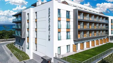 Hotel Sopotorium Medical Resort