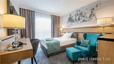 Hotel Sopotorium Medical Resort