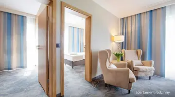 Hotel Sopotorium Medical Resort