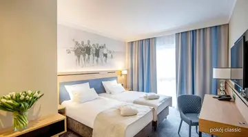 Hotel Sopotorium Medical Resort