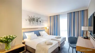 Hotel Sopotorium Medical Resort