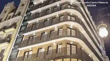Hotel Sorolla Centro