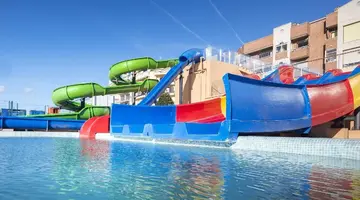 Hotel Sorra Daurada Splash