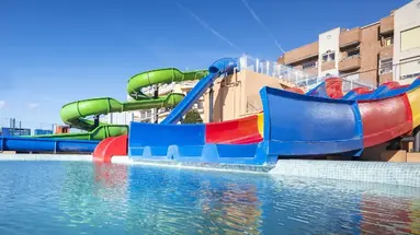 Hotel Sorra Daurada Splash