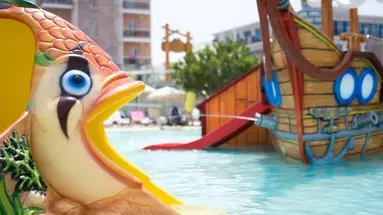 Hotel Sorra Daurada Splash