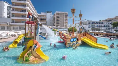 Hotel Sorra Daurada Splash