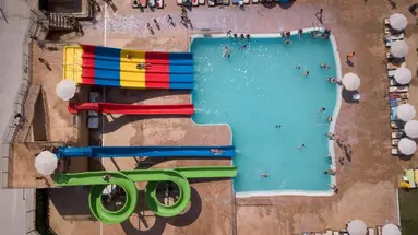 Hotel Sorra Daurada Splash