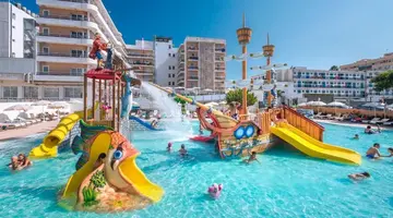 Hotel Sorra Daurada Splash