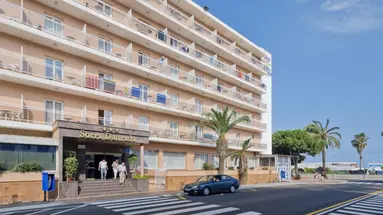 HOTEL SORRA DAURADA SPLASH