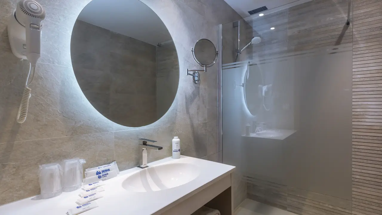 HOTEL SORRA DAURADA SPLASH