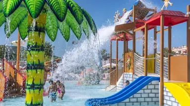 Hotel Sorra Daurada Splash